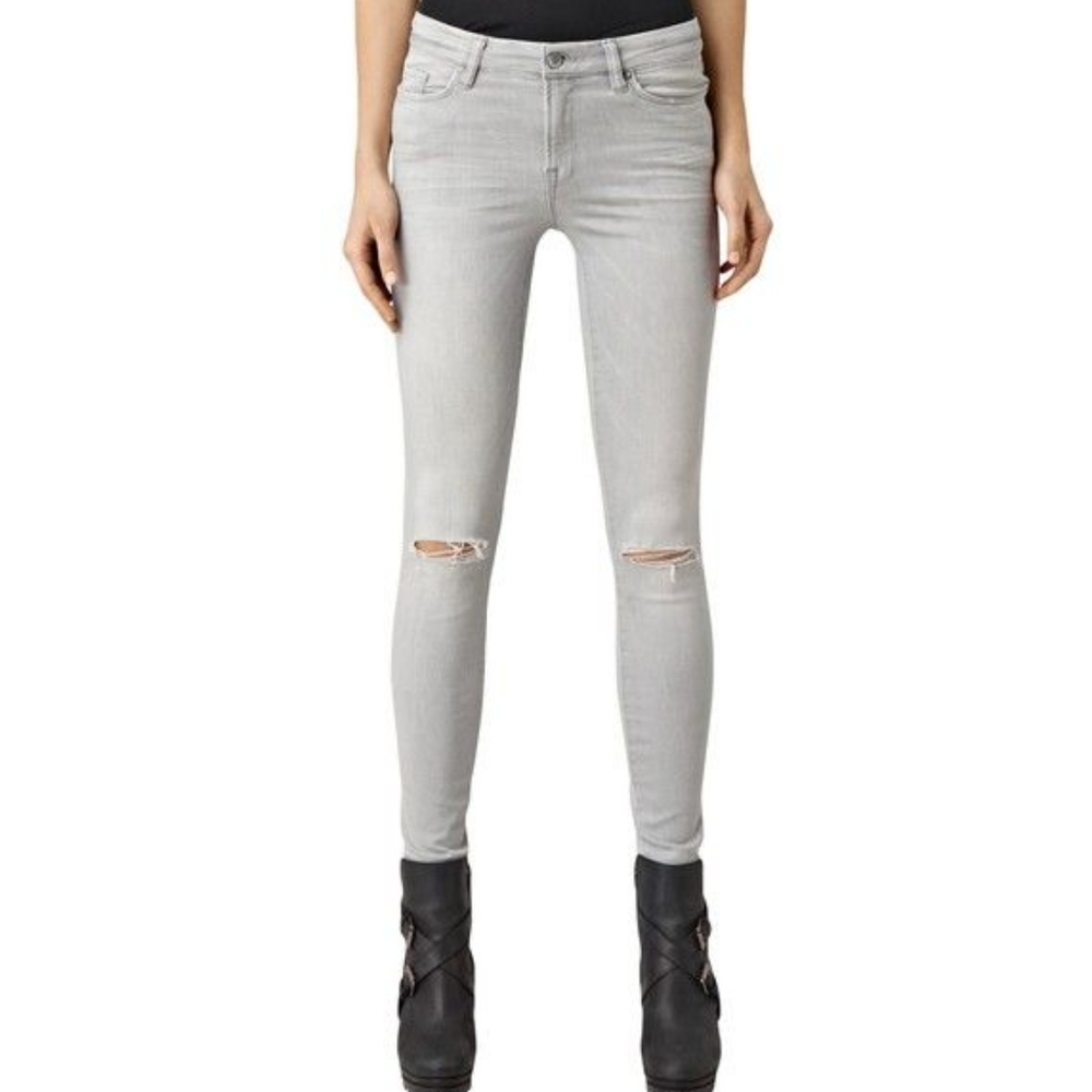 Big Star Alex Skinny Jeans